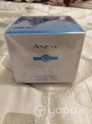 Crema anew clicnical