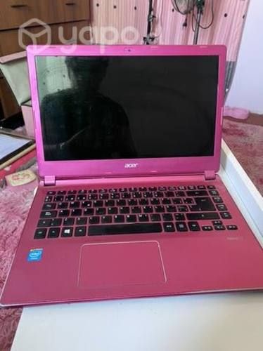 Computador y impresora