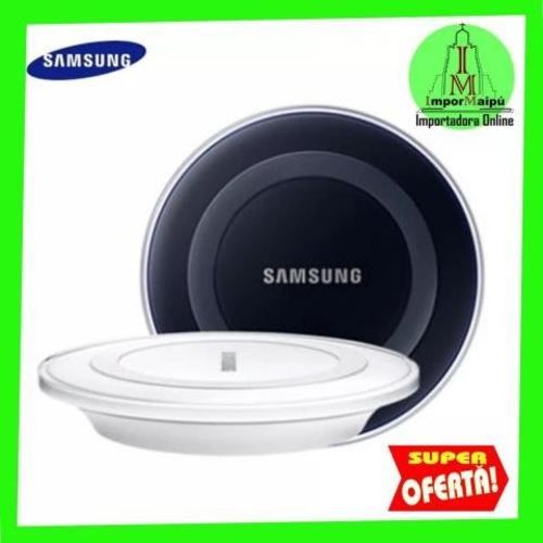 Cargador De Celular Inalambrico SAMSUMG Original 2