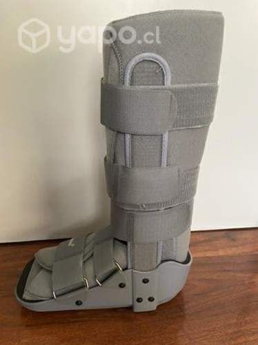 Bota inmovilizadora Blunding