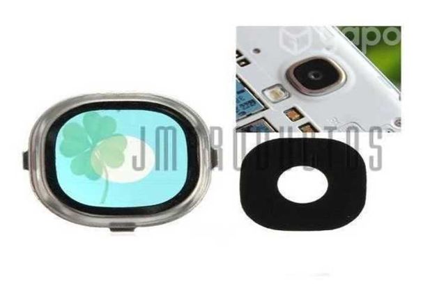 Lente trasero Samsung Galaxy S4 I9500+ instalación