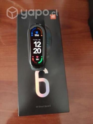 Xiaomi Mi Smart Band 6