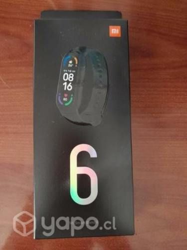 Xiaomi Mi Smart Band 6