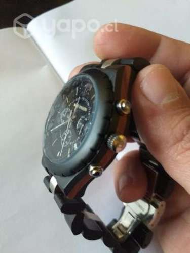 RELOJ de Madera WOODENSON