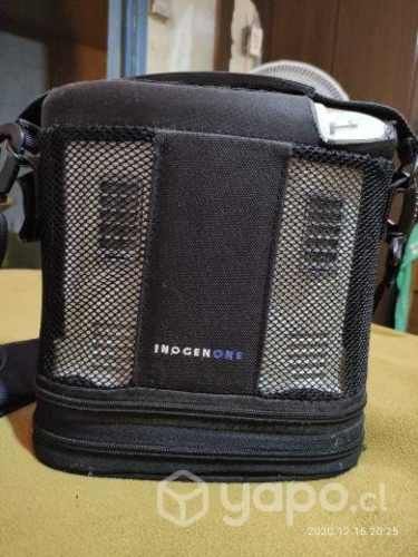 Concentrador de Oxígeno Portátil Inogen G3