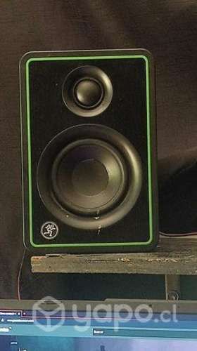 Monitores para home studio Mackie CR Con Bluetooth