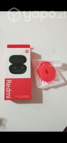 Audifonos Bluetooth Xiaomi Redmi Airdots 2 (TW4)