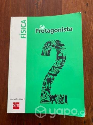 Libro de Fisica