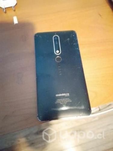 Telefono-Celular Nokia 6.1
