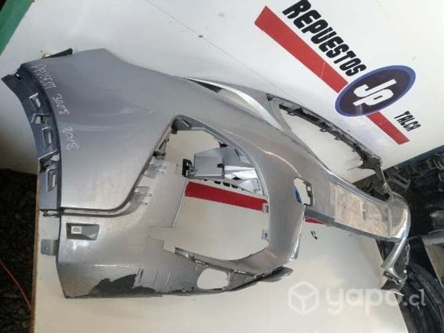 Parachoque delantero Peugeot 3008 2018