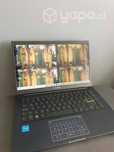 Notebook Asus Vivo Book X413E