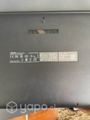 Notebook Asus Vivo Book X413E