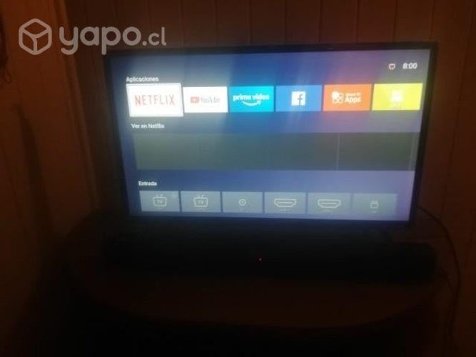 Smart tv