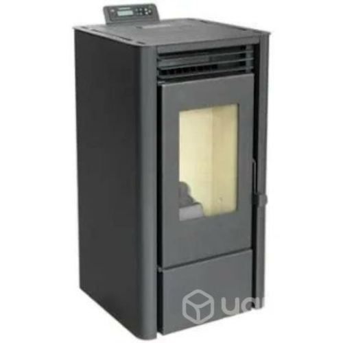 Esrufa a pellet recco