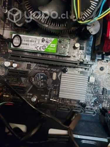 Asus prime H310M-E R2.0