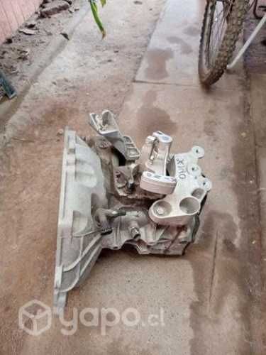 Caja de cambios Chevrolet ónix-prisma 16-21