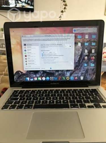 MacBook Pro 2012