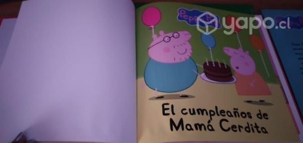 Cuentos originales peppa pig