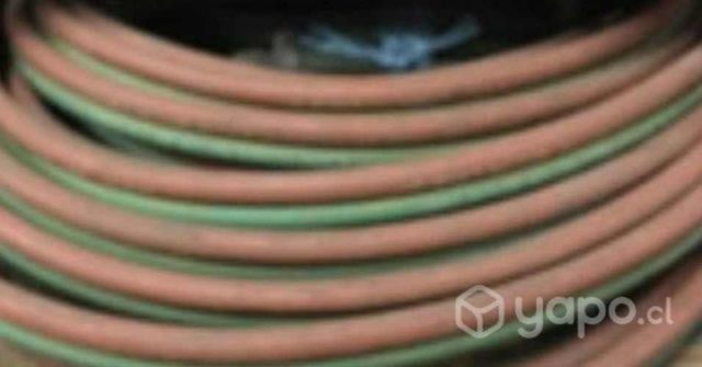 Manguera oxicorte usada 1/4