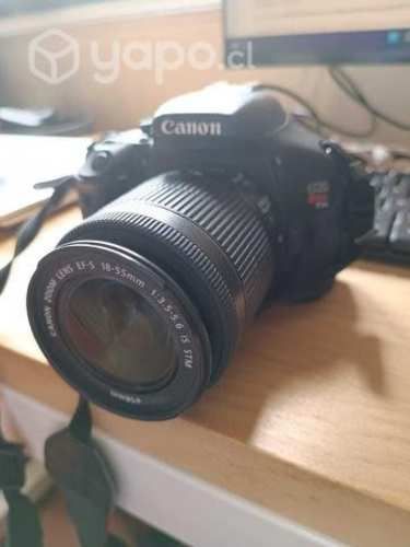Canon t3i