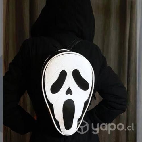 Mochilas y Bolsos terror rock anime
