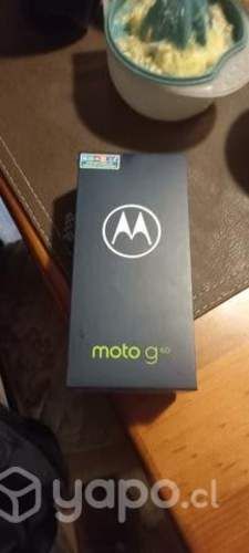 Teléfono Motorola g60