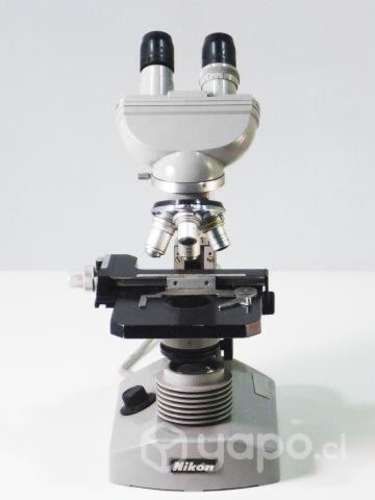Microscopio Binocular Profesional NIKON