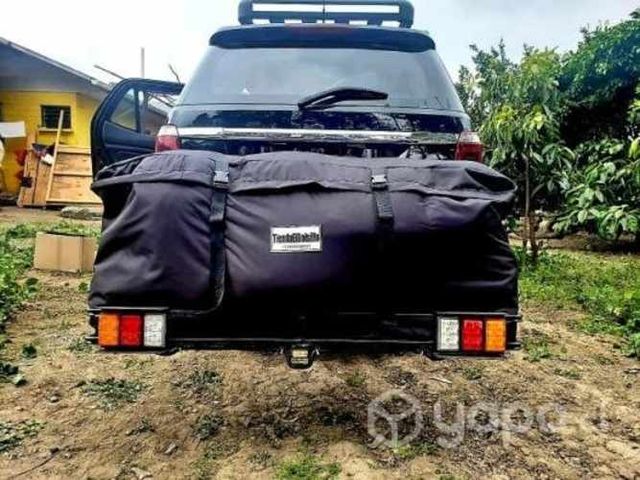 Bolso para parrilla trasera de auto