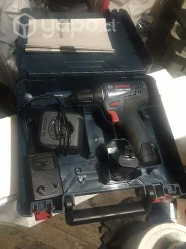 Taladro atornillador 12v BOSCH