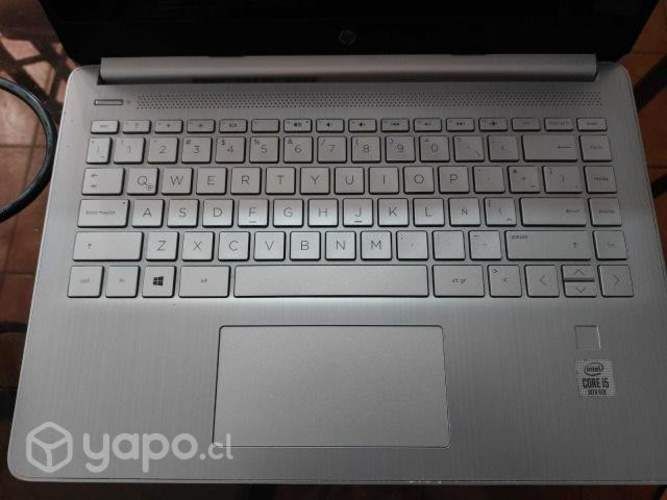 Notebook HP i5 10ma 16gb ram perfecto estado