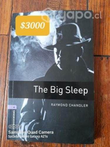 Libro the big sleep