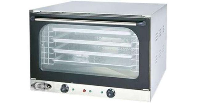 Horno Convector Eléctrico KEBM-8A Ecobeck