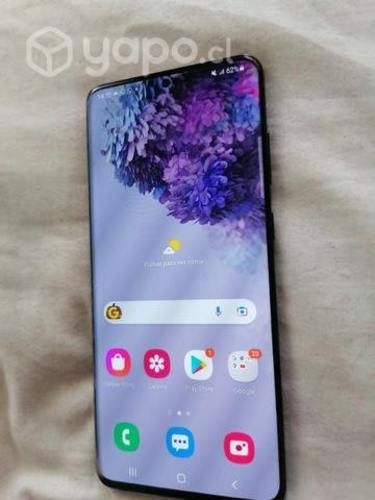 Galaxy S20 plus como nuevo