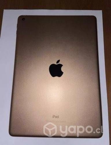 Ipad sexta generación