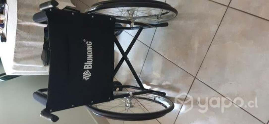 Silla de Ruedas (Blunding)
