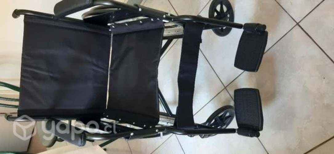 Silla de Ruedas (Blunding)