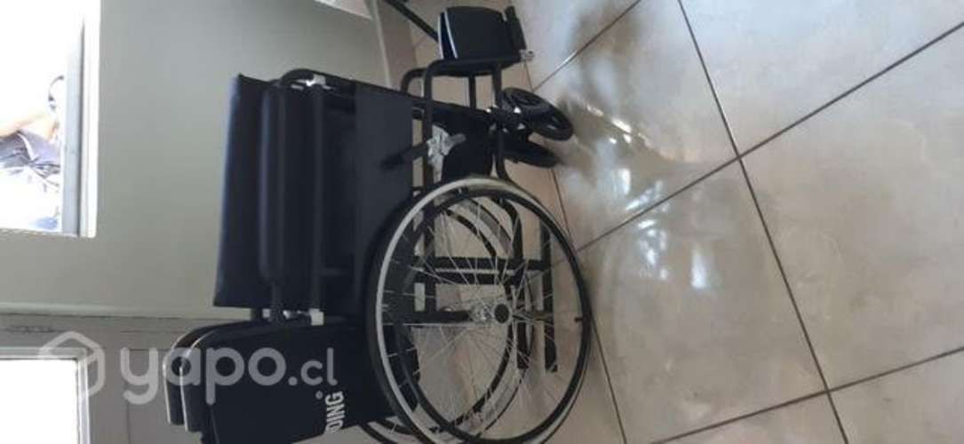 Silla de Ruedas (Blunding)