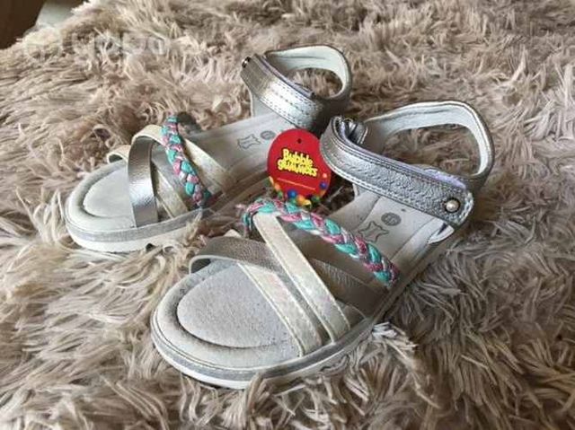 Chalas de cuero Bubble gummers #31