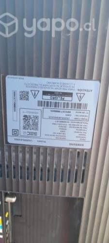 televisor smatv de 55 curva samsug