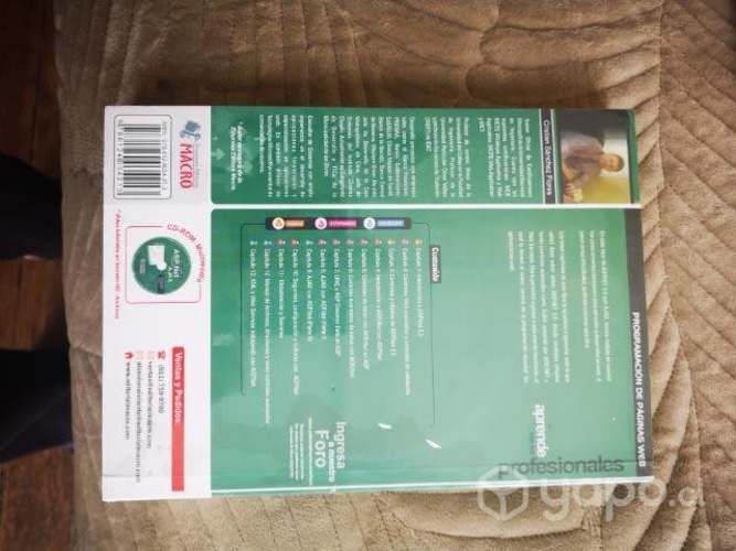 Libro asp. Net y herramientas ajax nuevo