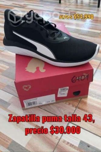 Zapatillas nuevas