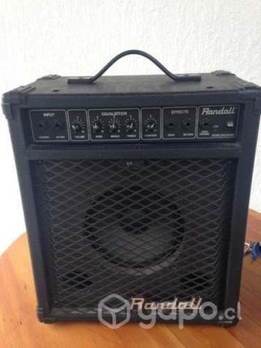 Amplificador randall