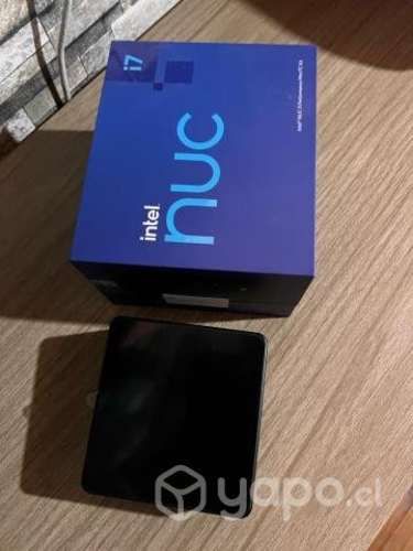 MINI PC intel i7 - NUC11PAHi7