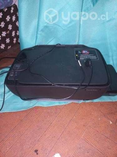 Impresora hp tinta continua