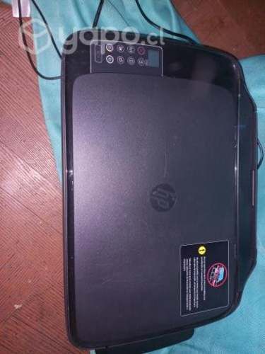 Impresora hp tinta continua