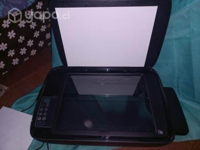 Impresora hp tinta continua