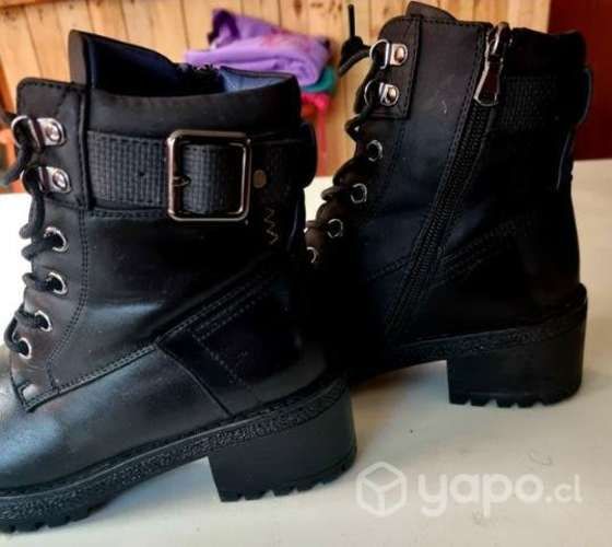 Botin de dama talla 37