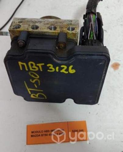 Modulo ABS (MBT3126) Mazda BT