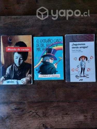 Libros colegio