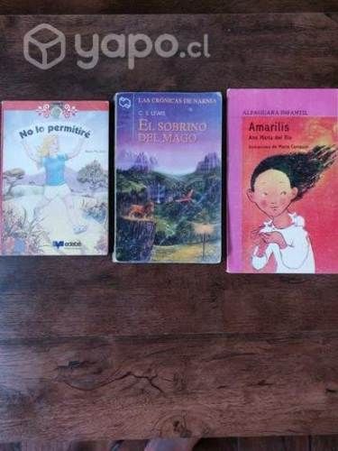Libros colegio